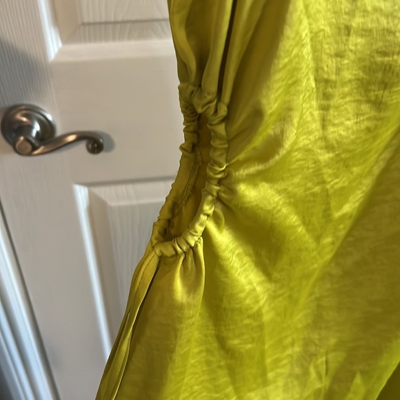 Christian Lacroix in Lime Yellow size M - Picture 2 of 5